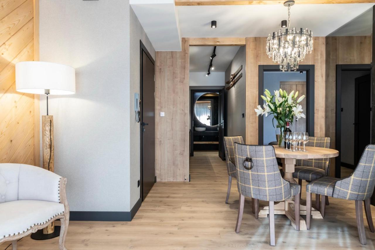 זקופאנה Szymaszkowa 7 - Luksusowe Apartamenty, Blisko Wyciagu Narciarskiego - Sauna Zewnetrzna I Parking W Cenie מראה חיצוני תמונה