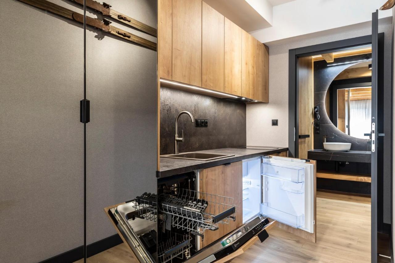 זקופאנה Szymaszkowa 7 - Luksusowe Apartamenty, Blisko Wyciagu Narciarskiego - Sauna Zewnetrzna I Parking W Cenie מראה חיצוני תמונה
